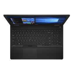 Laptop Dell Latitude 5580 I7 7820Hq Ram 8GB M.2 256GB